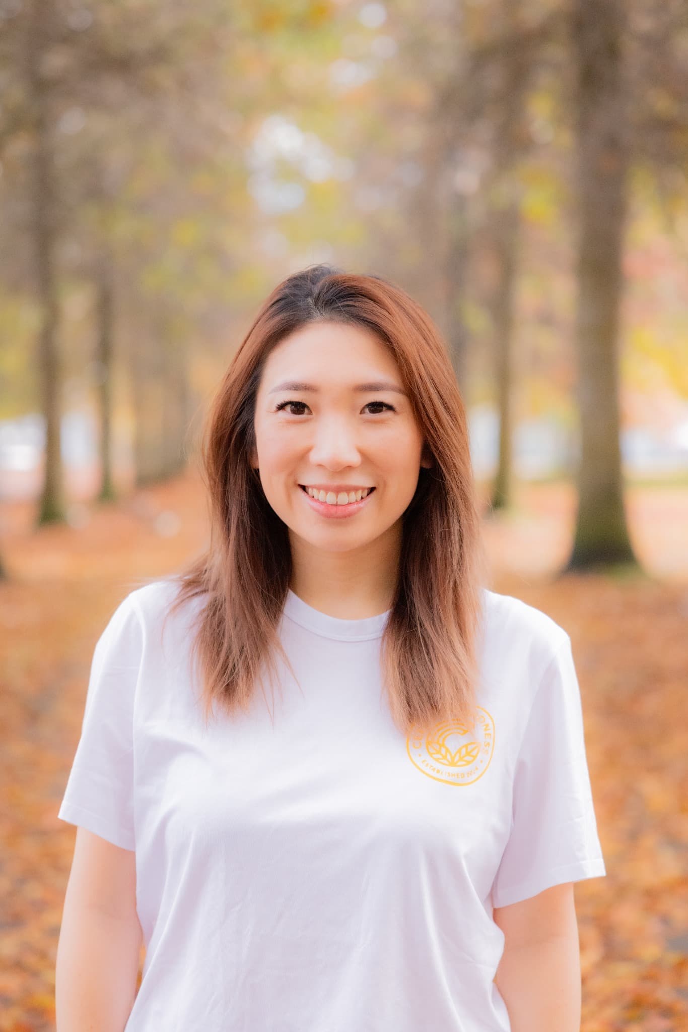 Carbo Ngai, Founder and Executive Director of Ceeds of Kindness